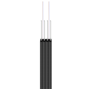 FTTH double-fly indoor cable