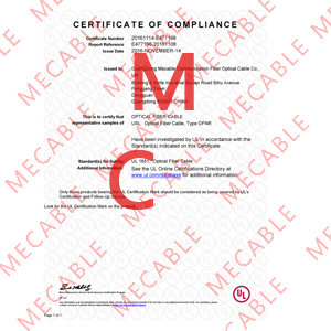E477198 - OFNR Certificate
