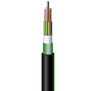Optical power composite cable
