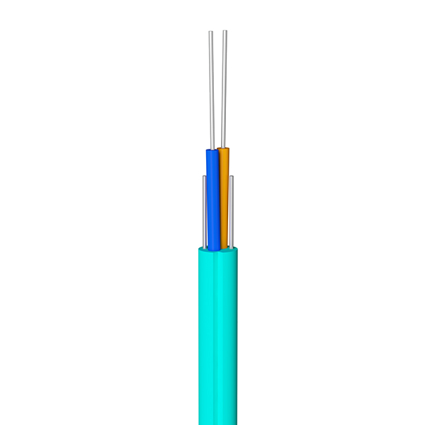 FTTH tight buffer indoor cable (GJXJH)