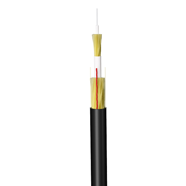 Double jacketed cable GJYXFJW