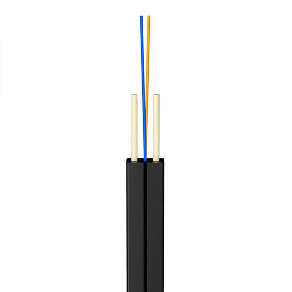 FTTH indoor butterfly cable