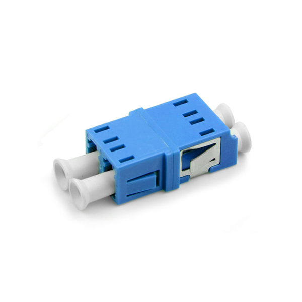 LC Duplex Adapter