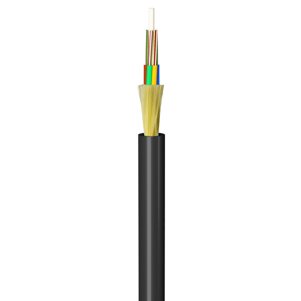 Stranded Loose Tube Non-metallic Strength Member Non-armored Cable（GYFTY）