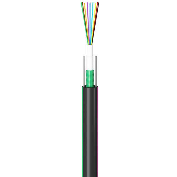 Unitube Light-armored cable （GYXTW）