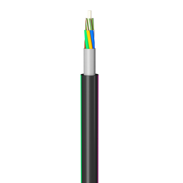 Stranded Loose Tube Aluminum Armored Cable（GYTA）