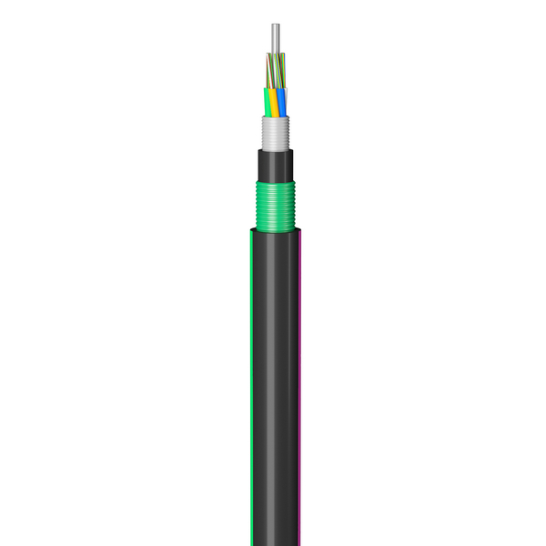 Stranded Loose Tube Armored Cable（GYTA53）
