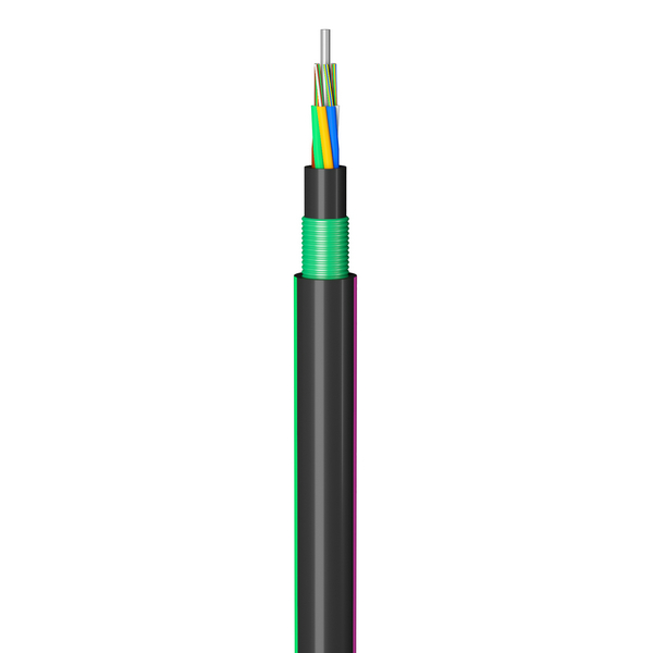 Stranded Loose Tube Armored Cable（GYTY53）