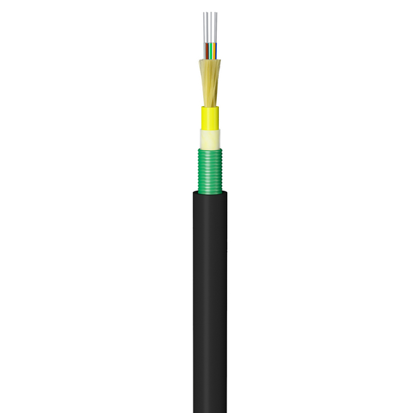 Indoor Steel Armored Fiber Optic Cable (GJFJH53)