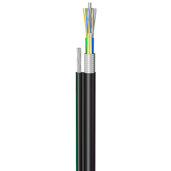 Figure-8 Cable with Aluminum Tape Outdoor Fiber Optic Cable (GYTC8A)