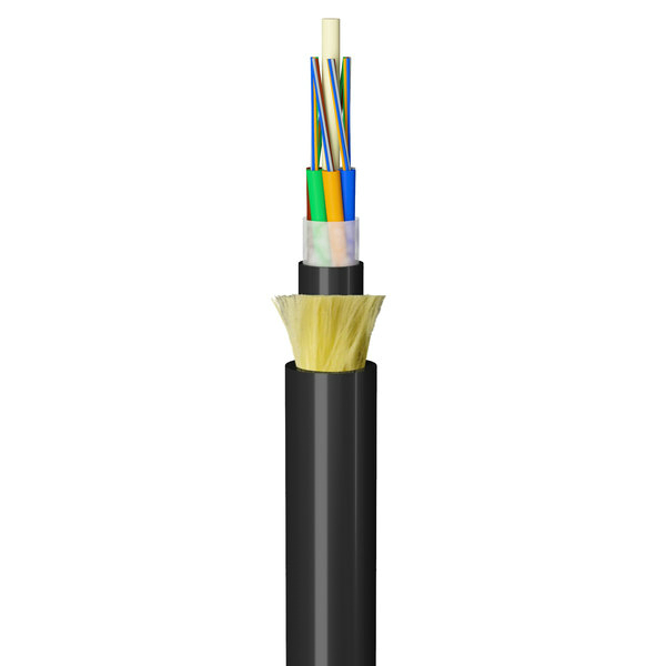 ADSS fiber optic cable